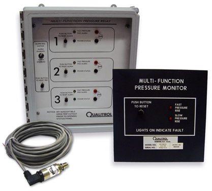 Qualitrol Electronic Pressure Monitor, 930